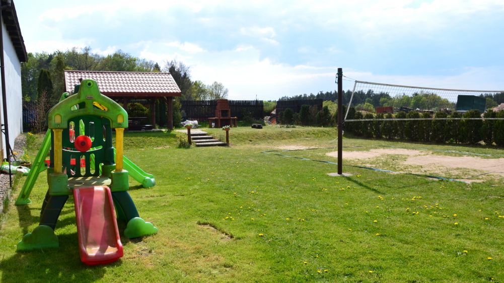 Pokoje :: Dom Nad Rzeką - Pokoje Gościnne